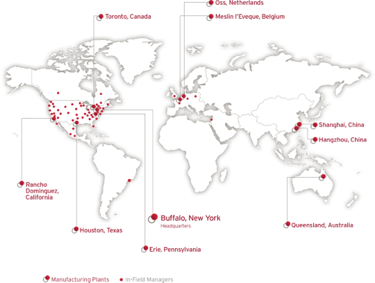 caplugs map sales representative